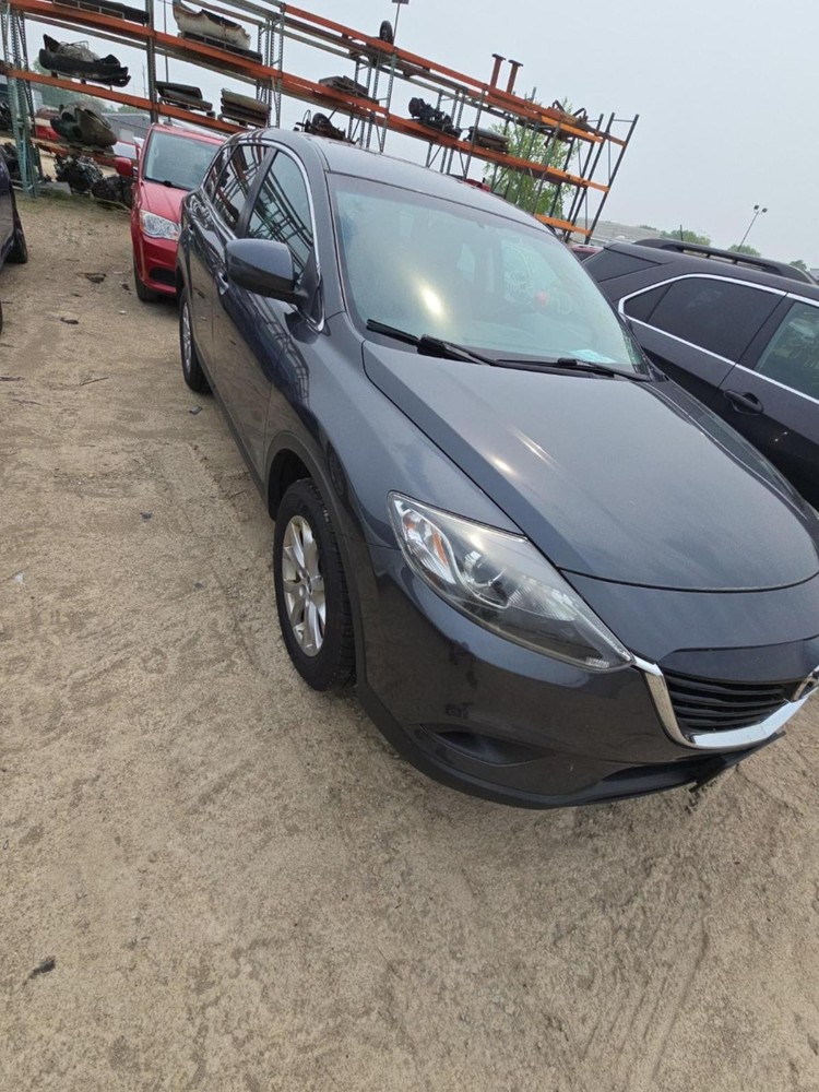 Used Telematics Interface Module fits: 2015 Mazda CX-9 Communication Bluetooth c