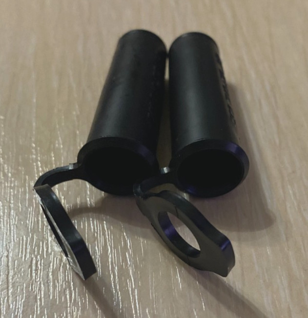 Leki caps for tips sticks PROTECTIVE CAP