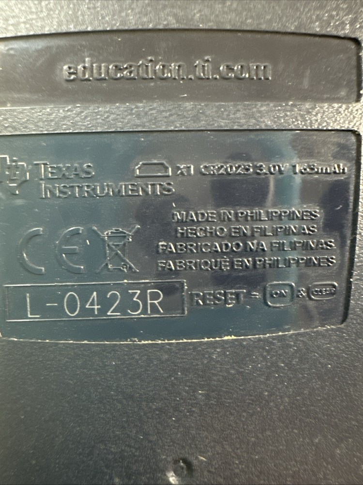 Texas Instruments TI-30X IIS Calculator