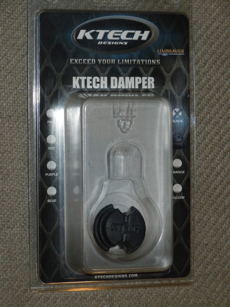 KTECH  Damper  By Limb Saver - FREE SHIPPING!