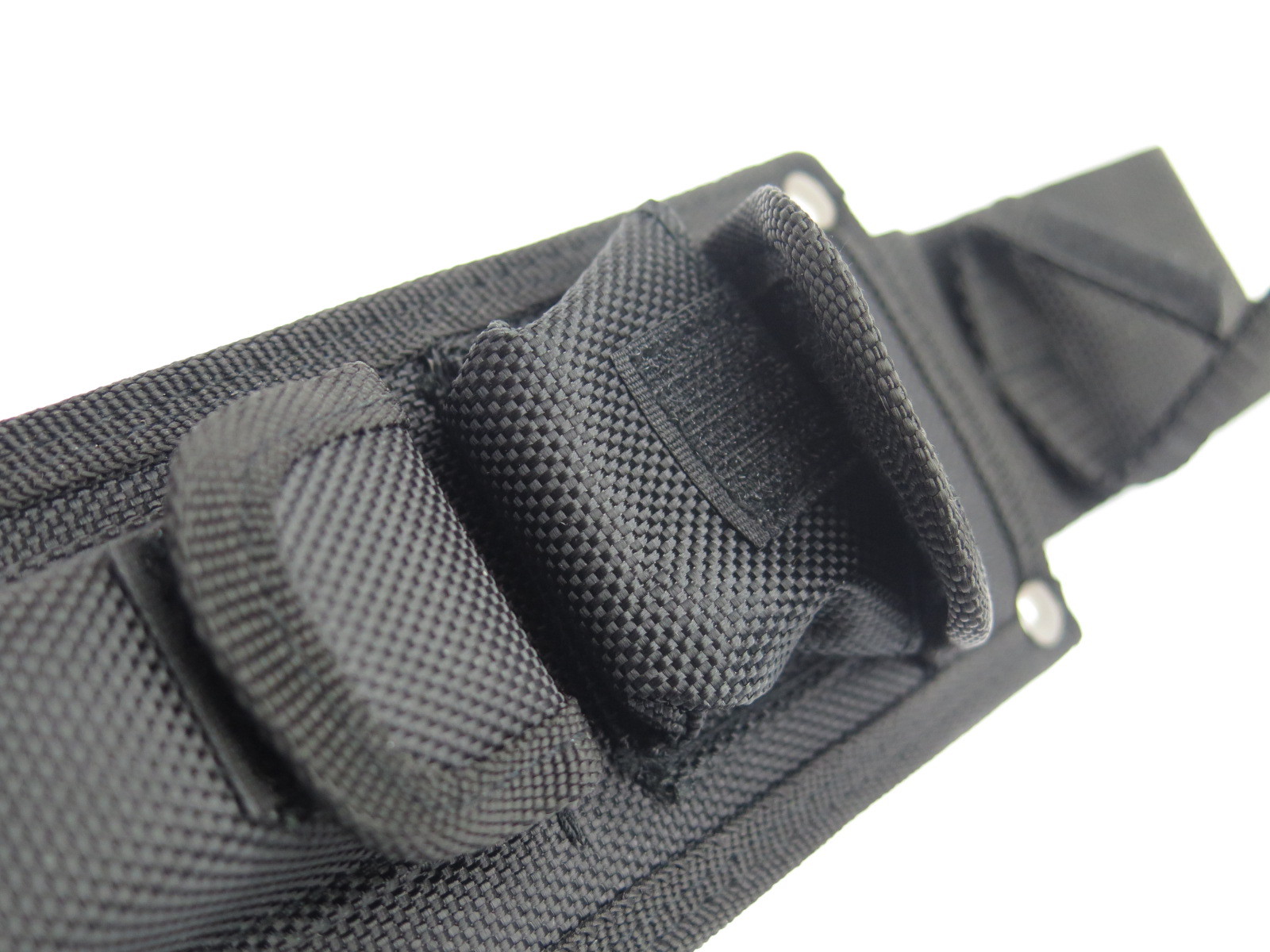 Marbles Nylon Jungle Bowie Knife Sheath for Large 10" Fixed Blade