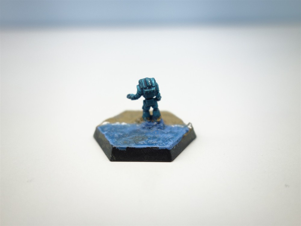 Battletech: Elemental Mech (painted)