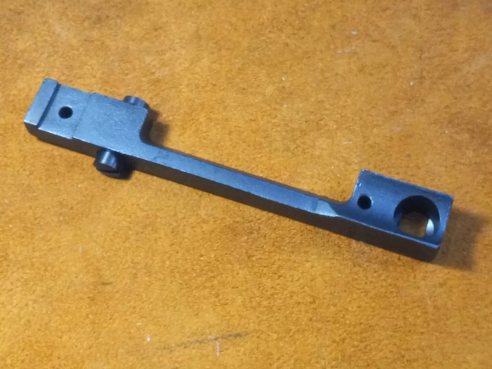 1903A3 1903A4 Springfield Scope Base Redfield Black Oxide