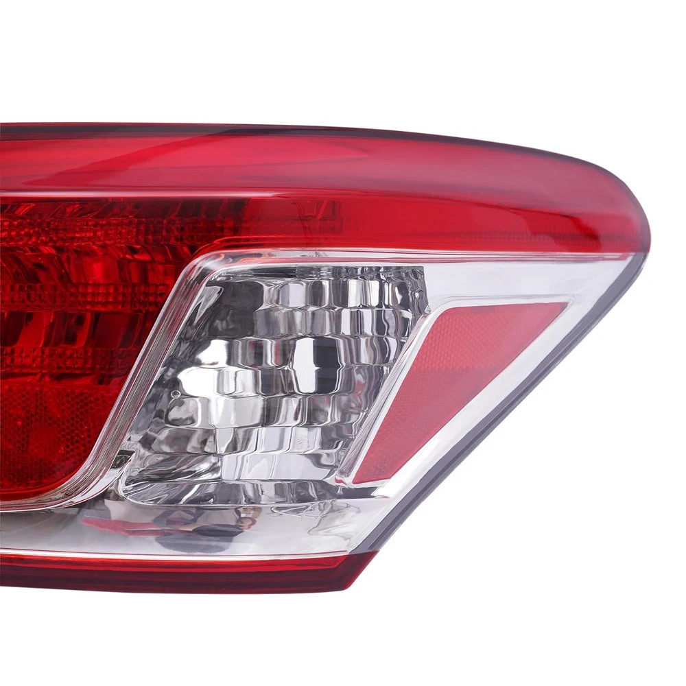 Direct Replacement Tail Light Assembly For ES350 2010-2012 Halogen Right Side