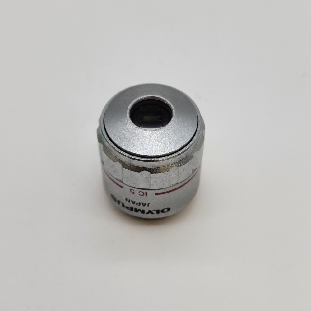 Olympus Microscope Objective MDPlan 5x