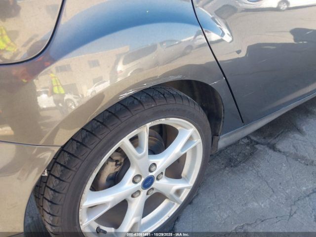 RIGHT REAR DOOR WINDOW REGULATOR OEM 2012 FORD FOCUS