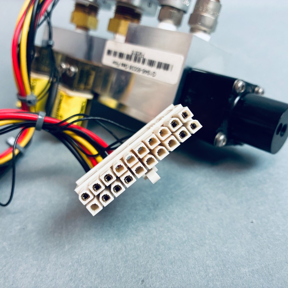 Agilent Gas Flow Control Controller Assembly