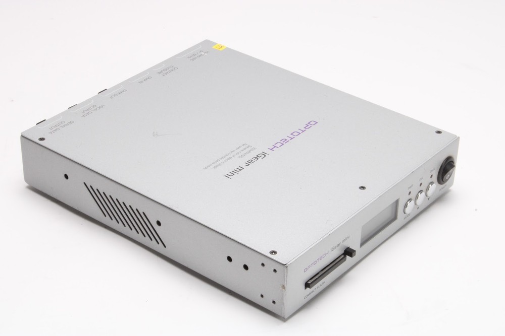 OptoTech iGear Mini DMX Controller With Kingston 512MB Compact Flash