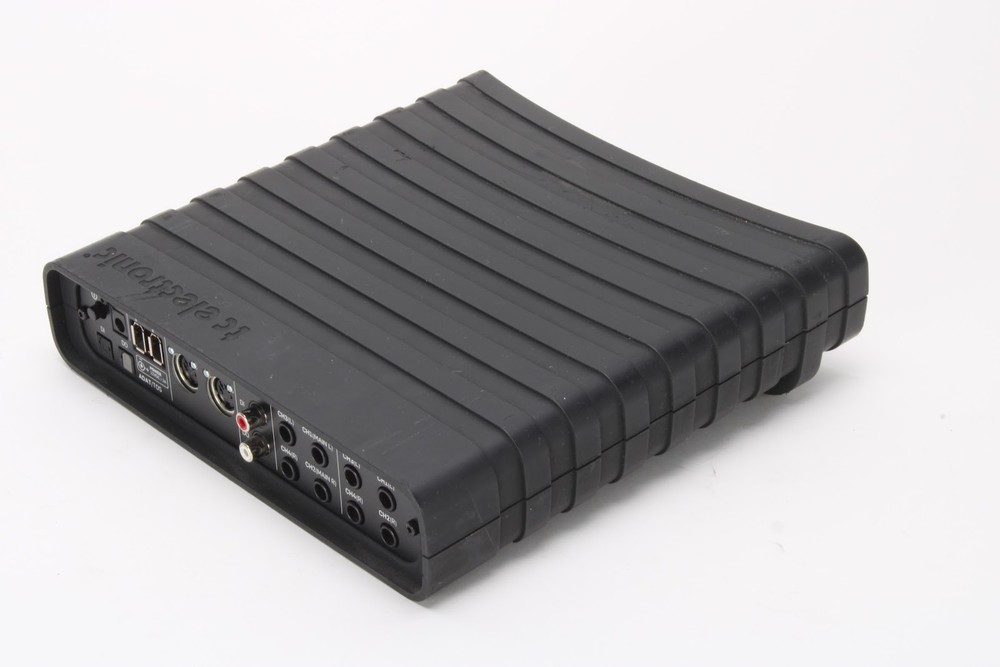 TC Electronics Impact Twin Audio Reordering Interface