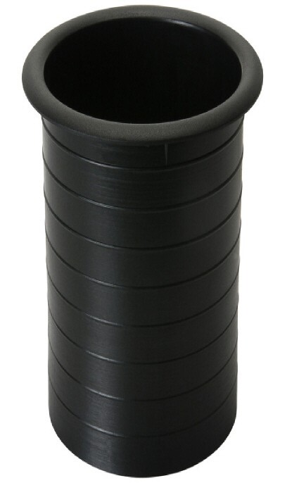 (2) Speaker Port Tubes 3in x 5in Deep Woofer Subwoofer Sub Box Bass Vent VWLTW