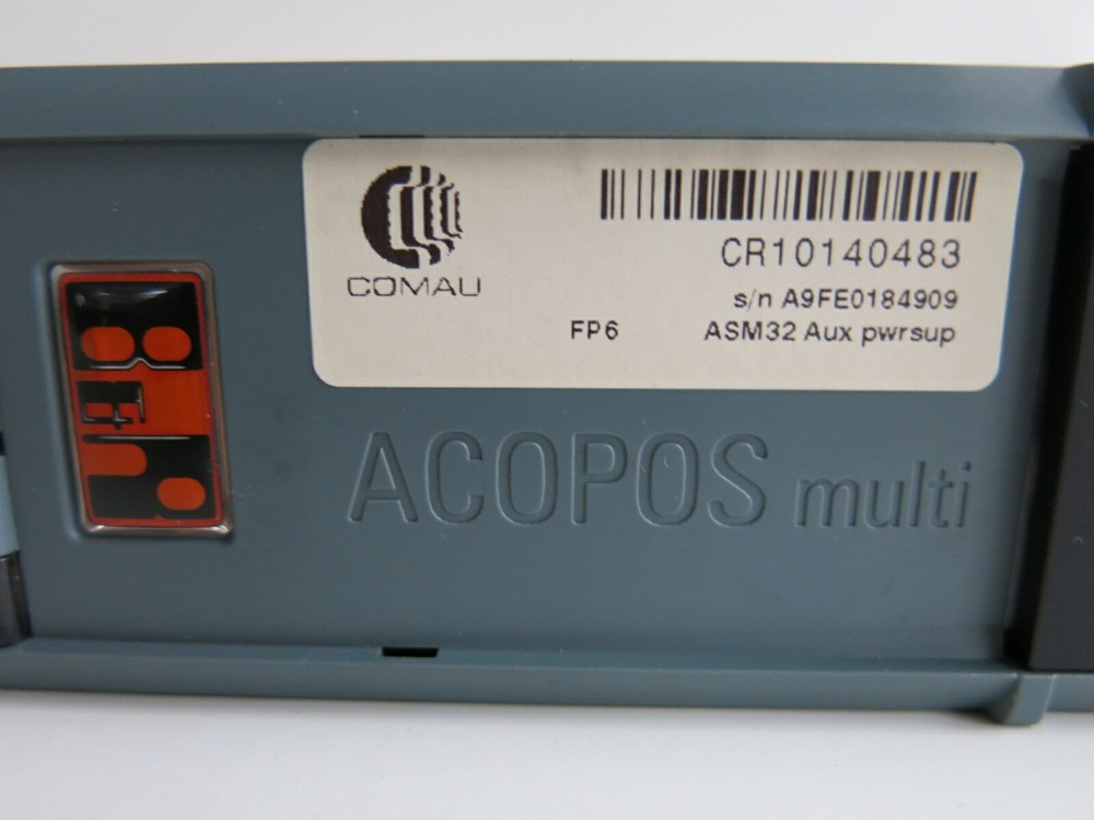 8B0C0320HC00.00A-1 | COMAU 8B0C0320HC00.00A-1 | B&R 8B0C0320HC00.00A-1