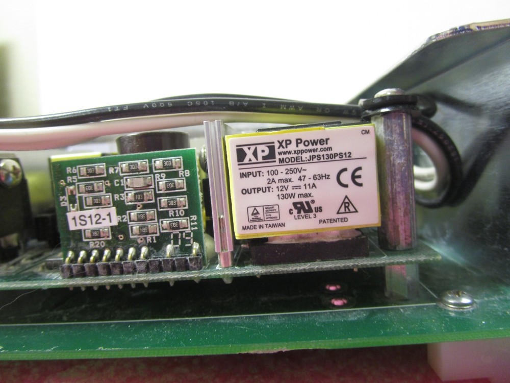 D4D E4D Power Supply Board (2) XP JPS130PS12