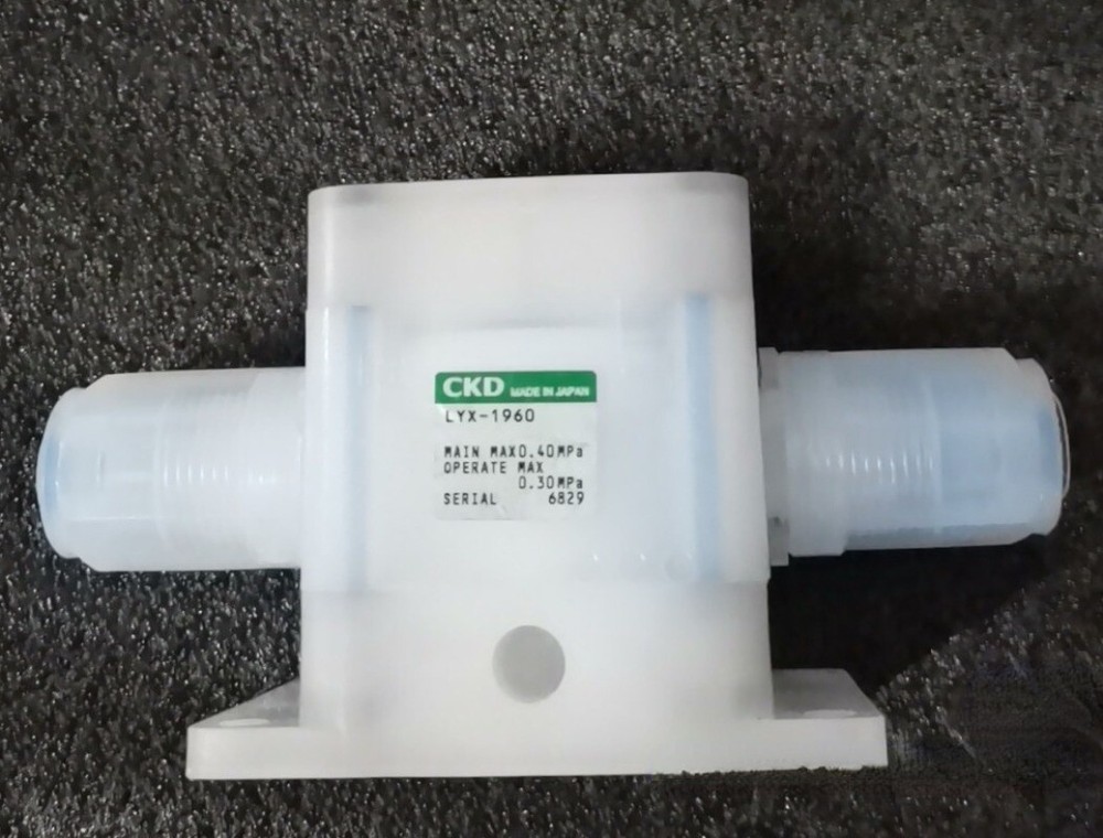 1pcs CKD Diaphragm Valve LYX-1960