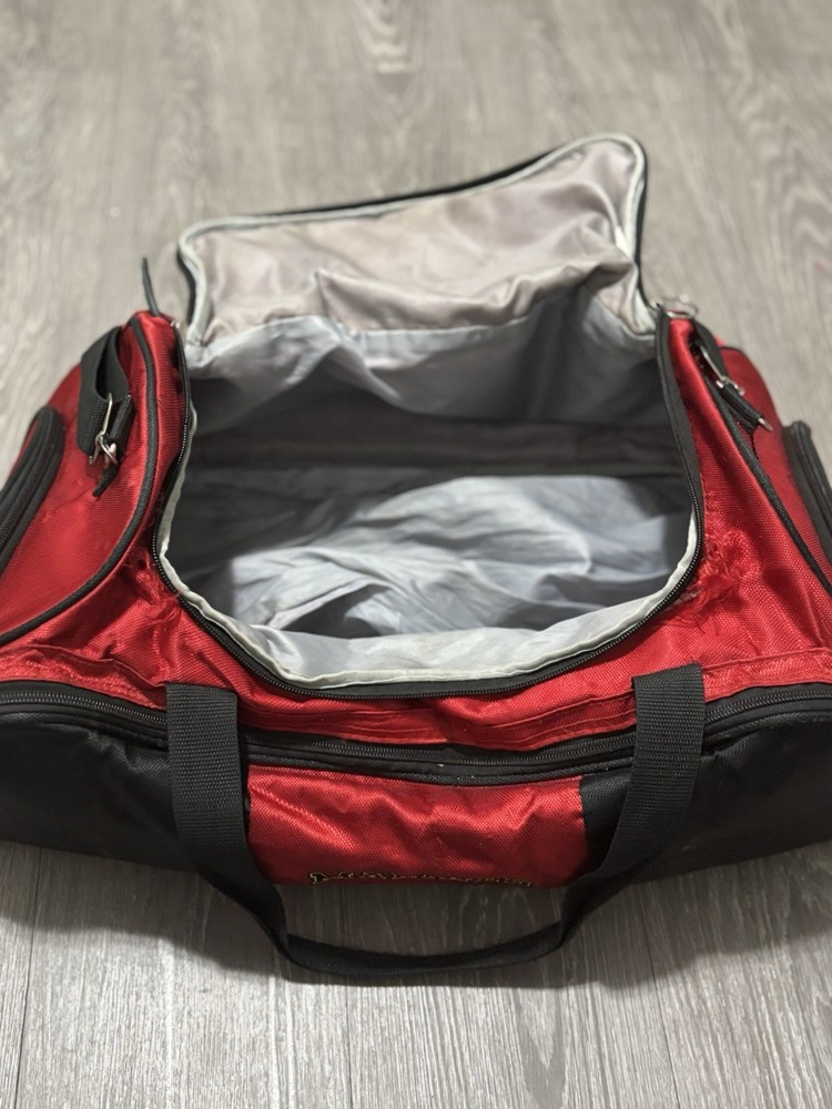 Authentic Marines Duffle Bag