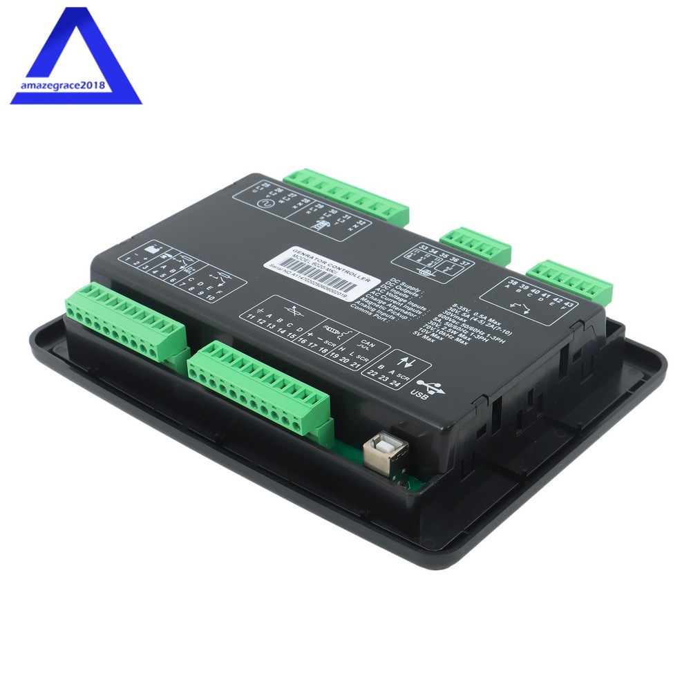 1PC Generator Electronics Control Panel Module DSE6020MKII DSE6020 Replacement