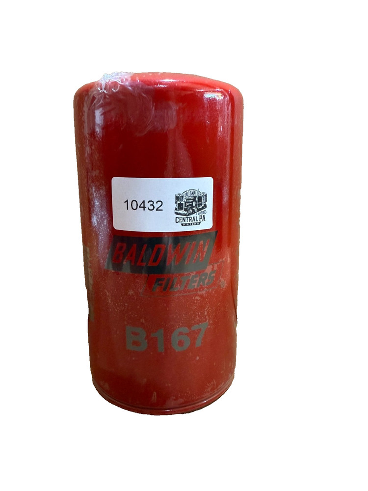 Baldwin Oil Filter B167 **NOS**