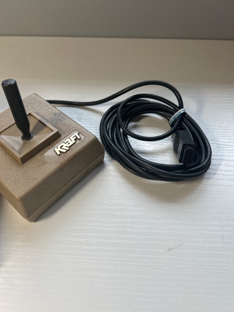 Kraft joysticks