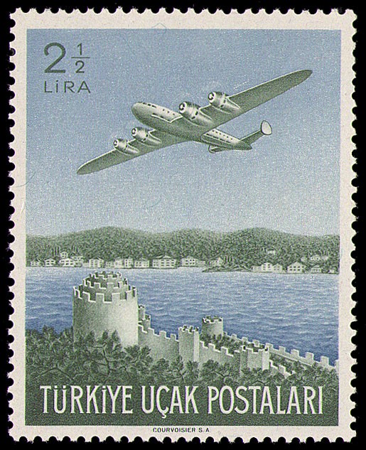 Turkey #C18 MLH VF