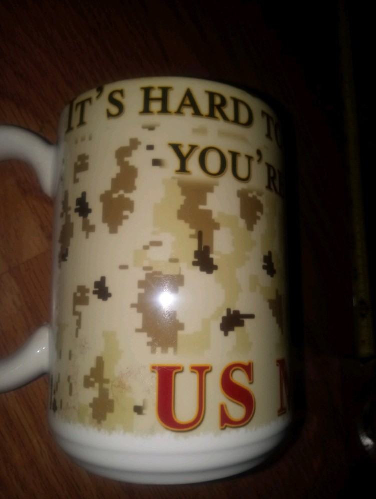 US Marines Mug