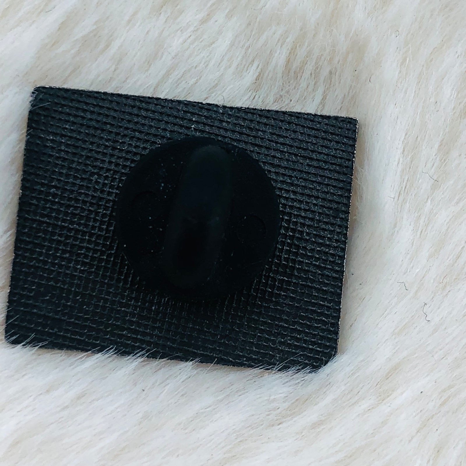 2001 Tin Pin Alley Music Fest Motorcycle Charity Ride Souvenir Lapel Pin