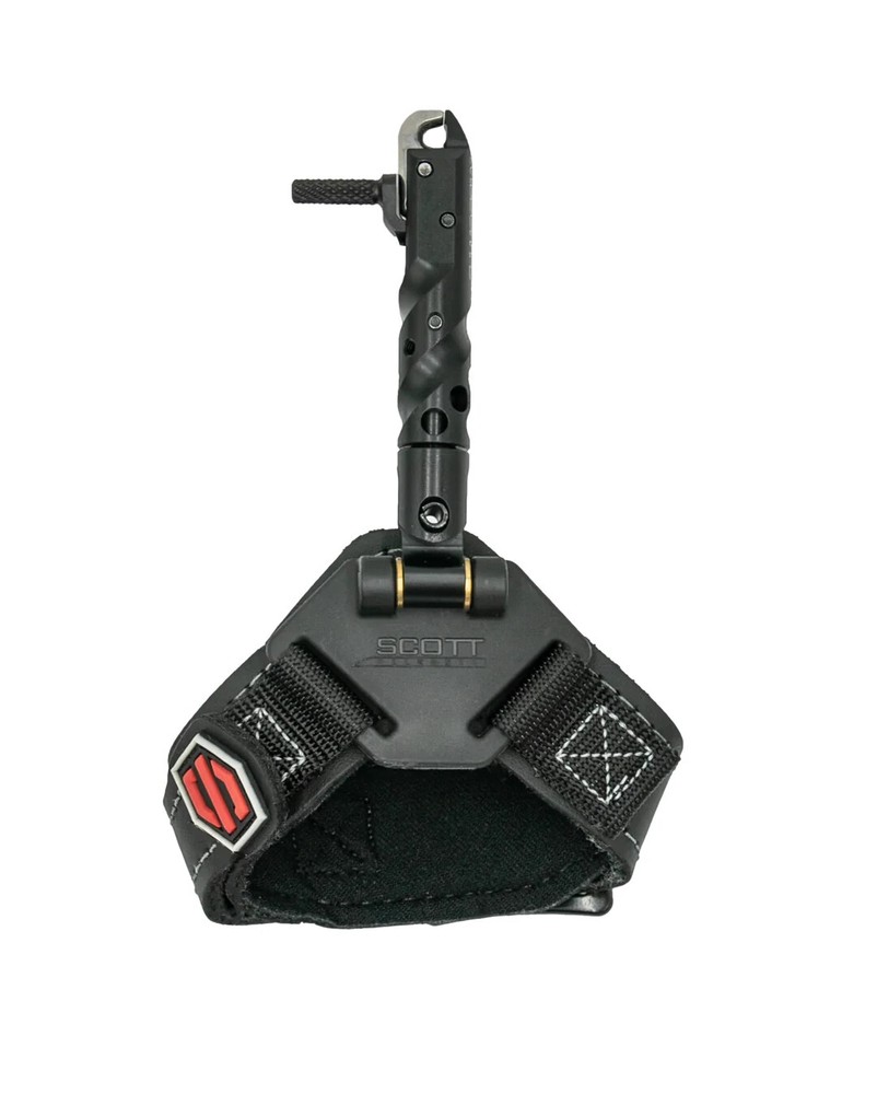 Scott Archery Wildcat 2 Release Buckle Strap Black