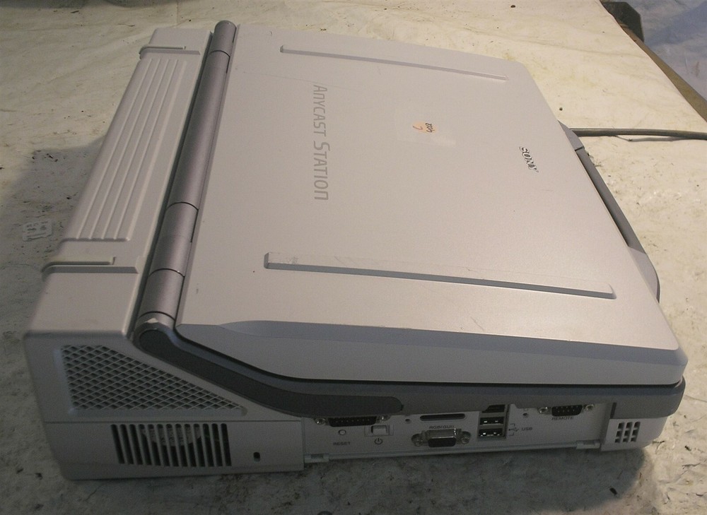 Sony Anycast Station