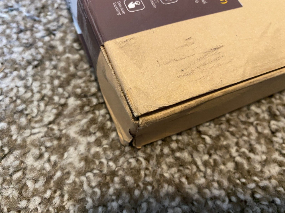 LGIDTECH B8 Miboxer 8-Zone RGB+CCT Panel Controller, Powered by AAA NEW