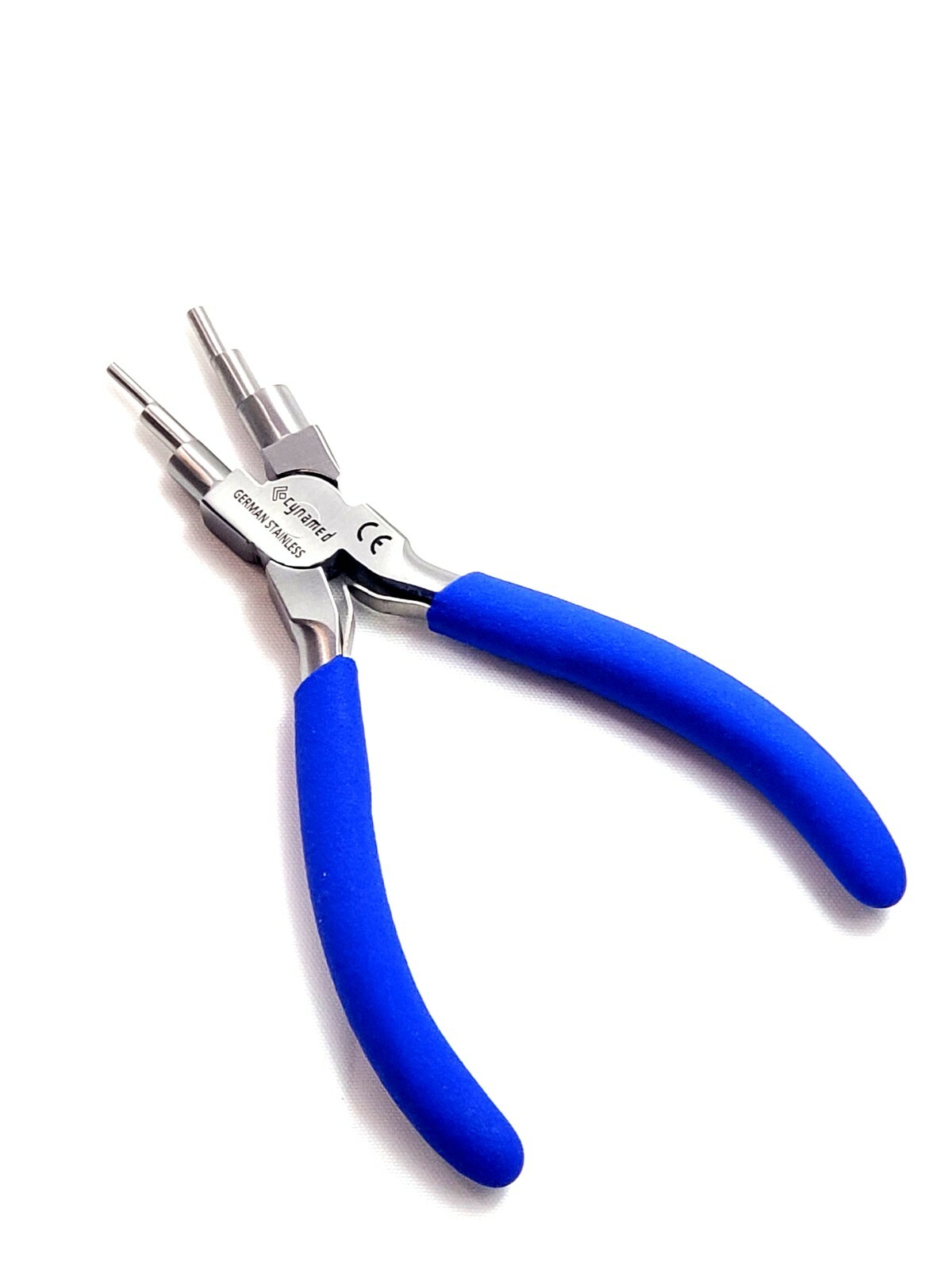 6 in 1 Bail Making Pliers Wire Looping Forming Pliers with Non-Slip Comfort Grip