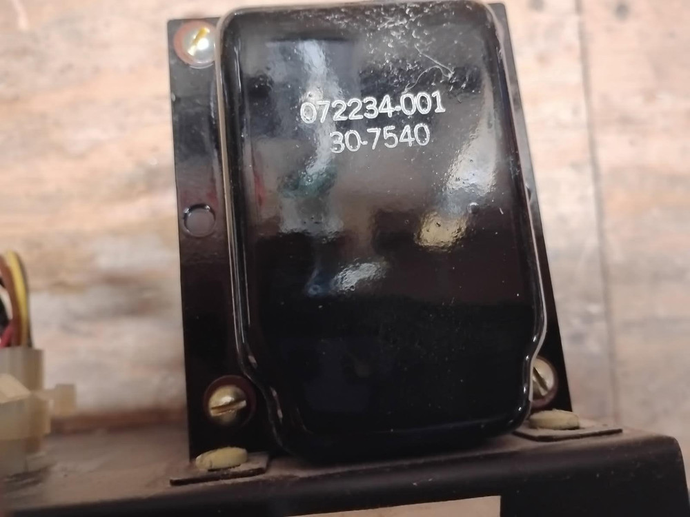 Vintage Conn Solid State Amplifier! 71450 10 95001 MAKE OFFER!