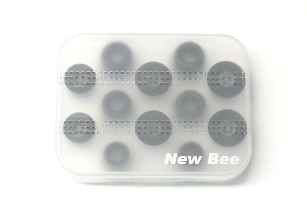 12 Replacement Memory Foam Earbuds Ear Tips For LG Bluetooth Wireless Headset