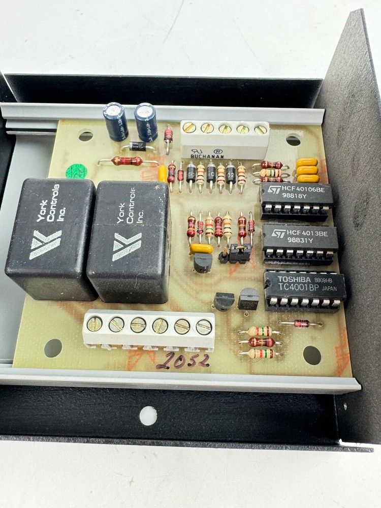 YORK CONTROLS Board RB-4