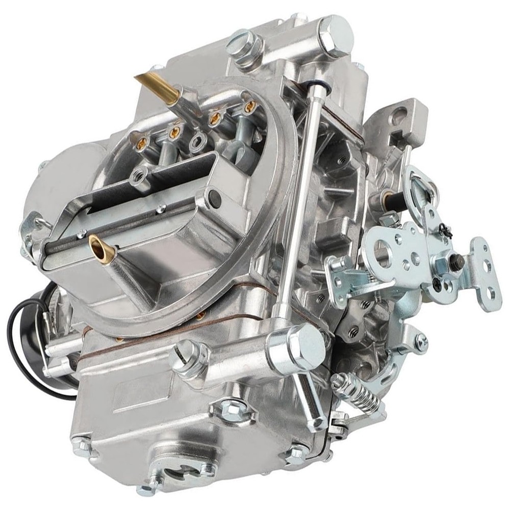 4 Barrel Carburetor Street Warrior for 0-80457S Holley 4160 Performance 600 CFM