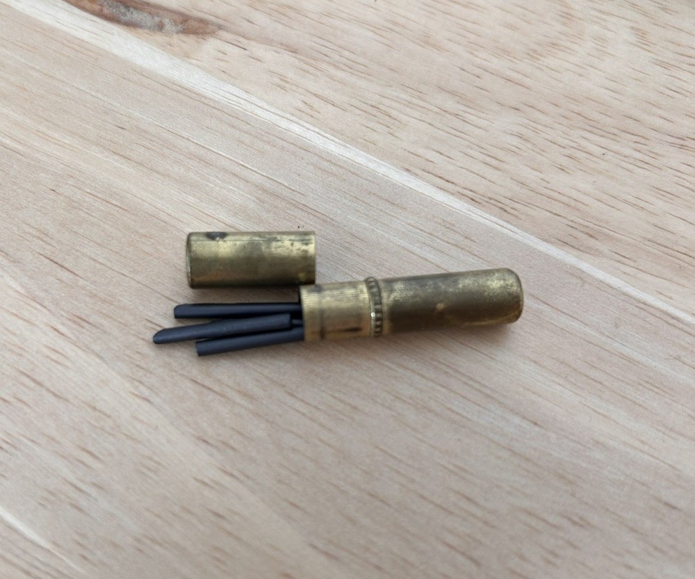 Compass Drawings Set - Vintage