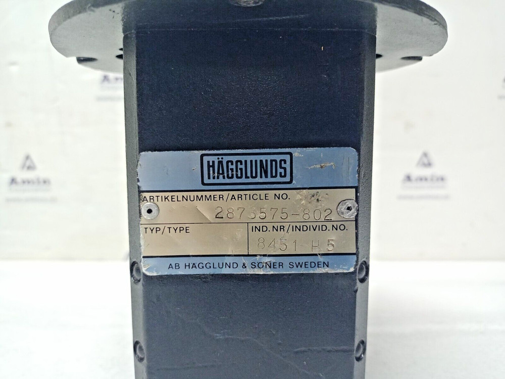 Hagglunds 287.3575-802 Joystick Controller