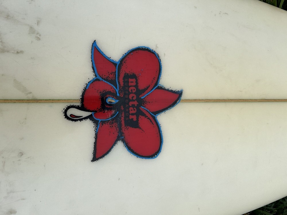 vintage surf boards used