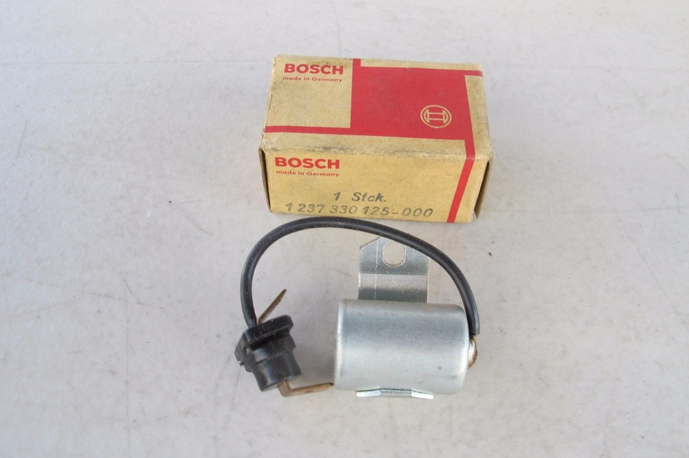 Bosch Ignition Distributor Condenser (1237330125)