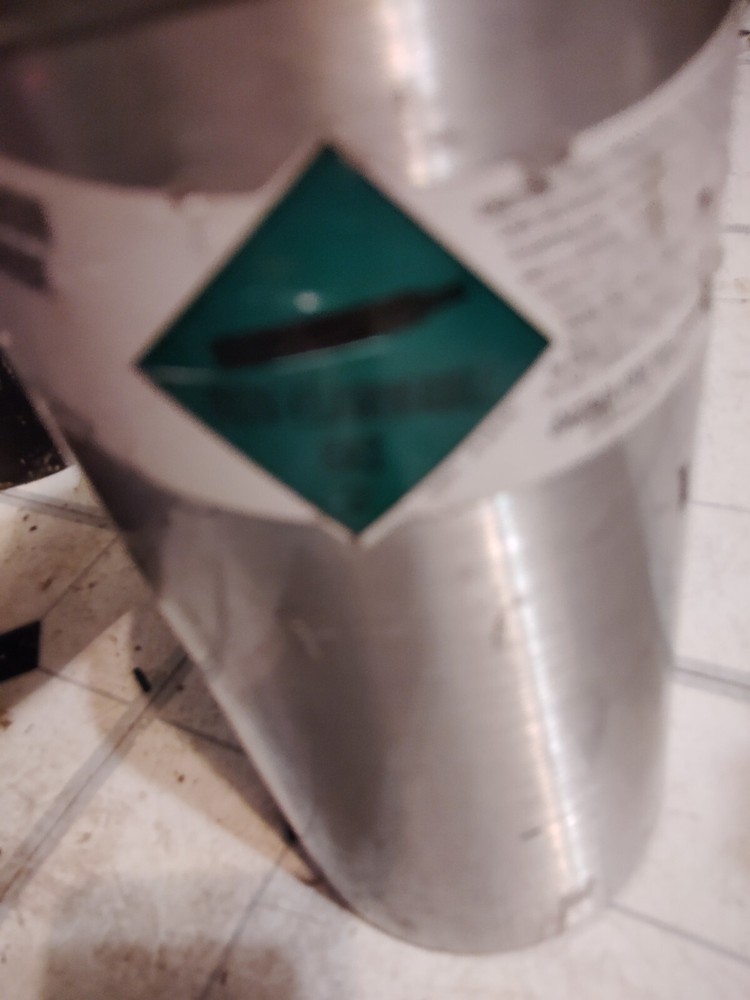 Carbon Dioxide Bottles