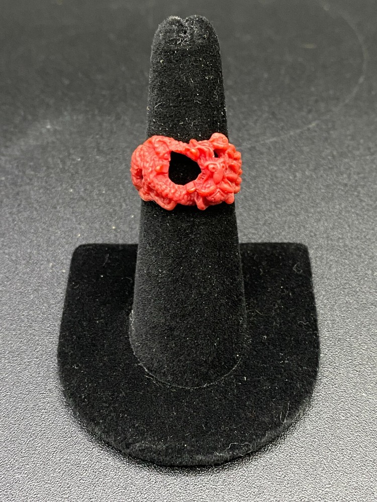 Vintage Le Bourget Wax Ring Patterns Casting Set – 20 Pieces