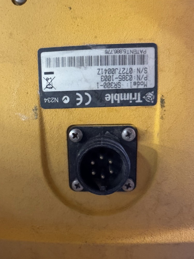 Trimble SR300-1 LASER MAST RECEIVER
