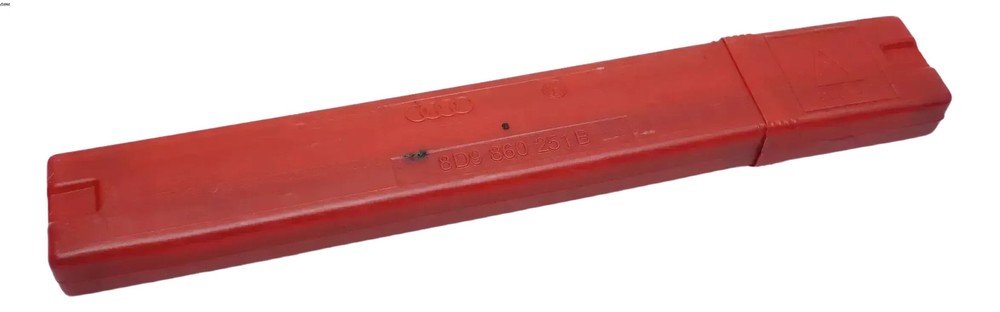 Audi Warning Triangle Genuine 8D9860251B