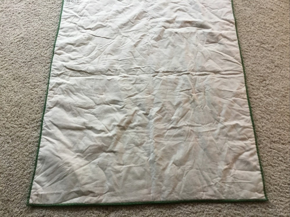 Prayers & Squares Prayer Quilt Ministry Lap Patchwork Quilt 48x38