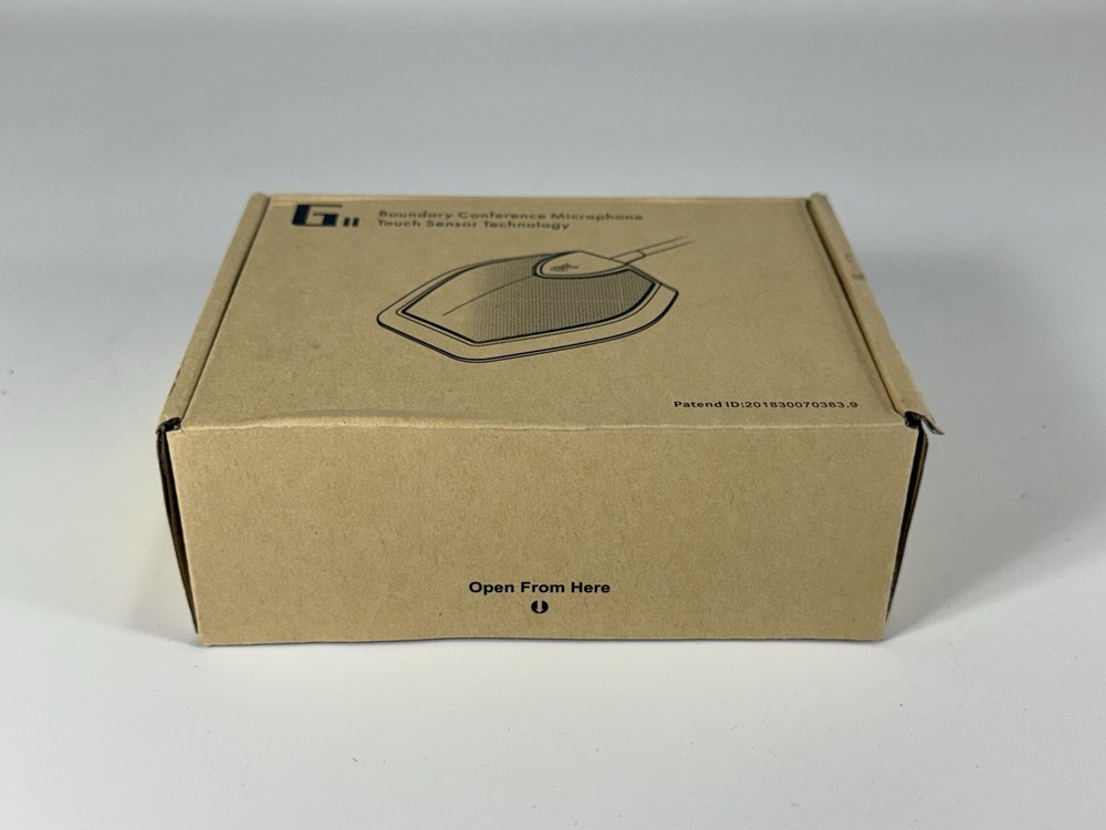 G11 Boundary Conference Microphone with Touch Sensor Technology - USB - NEW