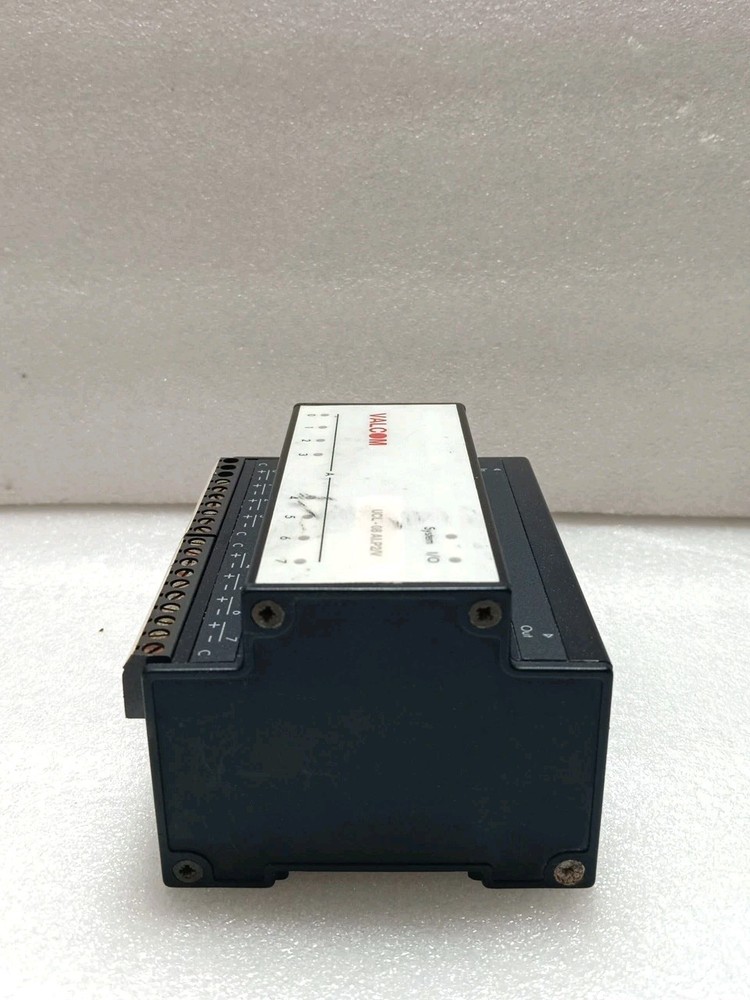 VALCOM UCL Communication Ethernet module UCL-08AL.P2/V VERSION E
