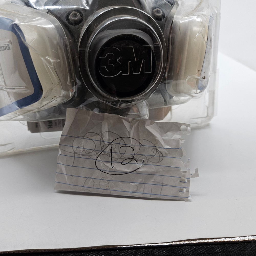 3M Performance Paint Project Respirator, size Medium 6211 New