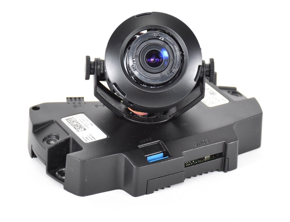 Axis P3343-12MM POE Fixed Dome Network Security Camera - Replacement Unit - BT14