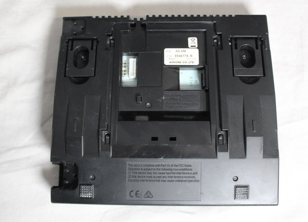 Aiphone AX-8M Audio Master Station