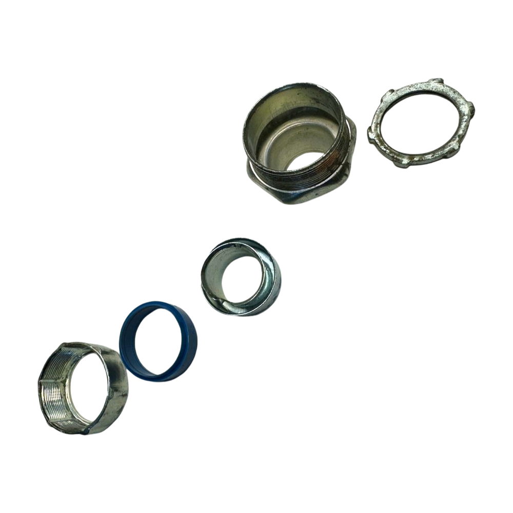 Thomas & Betts 8323 Rigid Insulated Compression Connector Fitting