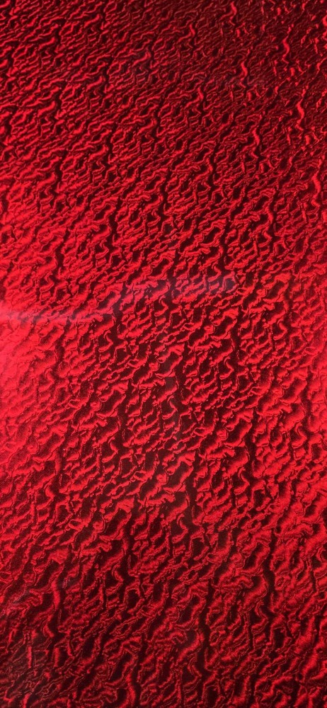 Red Leaf Sign Vinyl Plotter Cutter 24" x 10 ft