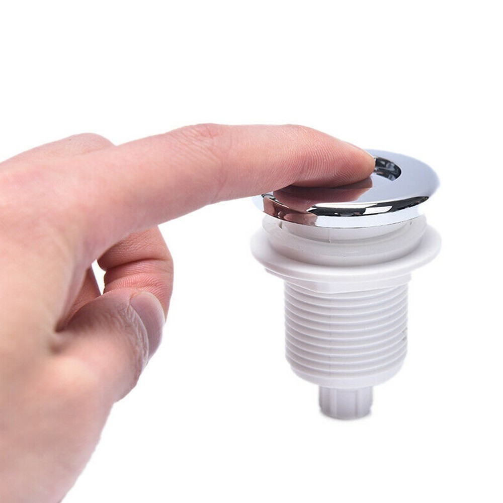 New Practical Push Air Switch Switch 1PCS 32mm ABS Button Push Air Switch