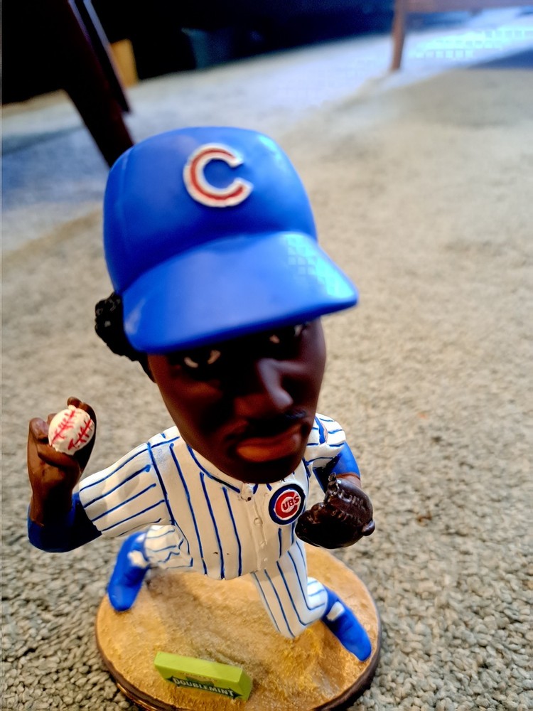 2009 Chicago Cubs Ferguson Jenkins Bobblehead